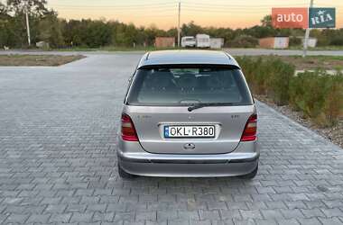 Хетчбек Mercedes-Benz A-Class 2001 в Новодністровську