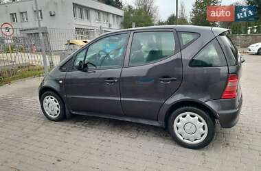 Хэтчбек Mercedes-Benz A-Class 1999 в Львове