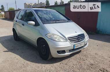 Хетчбек Mercedes-Benz A-Class 2005 в Києві