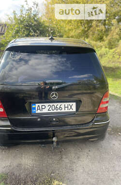 Хетчбек Mercedes-Benz A-Class 2002 в Запоріжжі