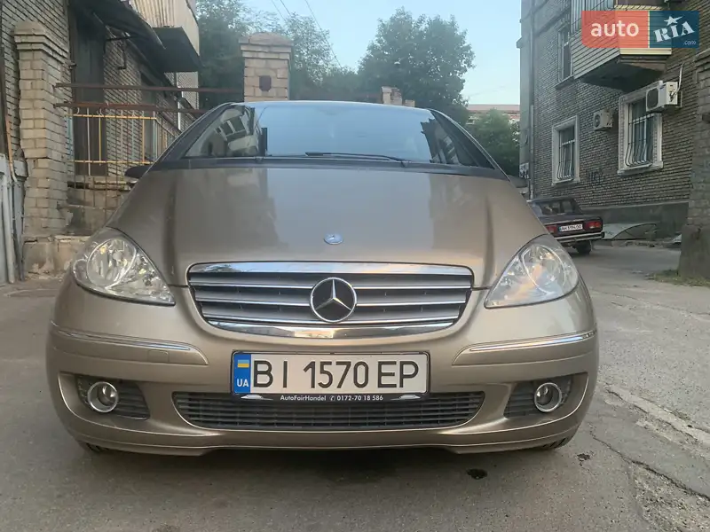 Mercedes-Benz A-Class