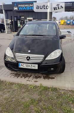 Хетчбек Mercedes-Benz A-Class 2005 в Радехові