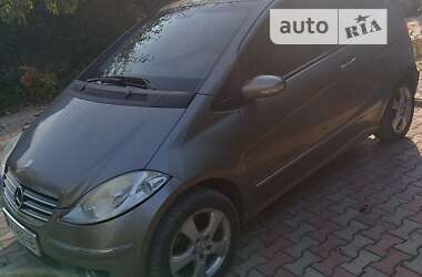 Хетчбек Mercedes-Benz A-Class 2005 в Хотині