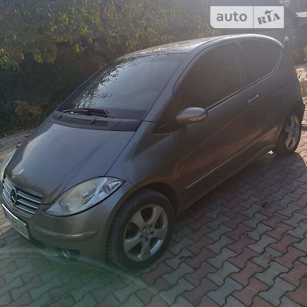 Хэтчбек Mercedes-Benz A-Class 2005 в Хотине