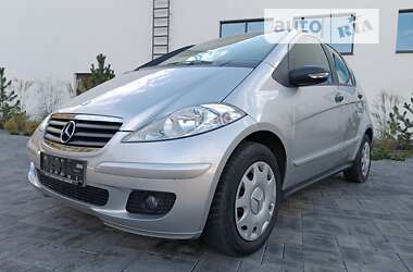 Хетчбек Mercedes-Benz A-Class 2007 в Луцьку