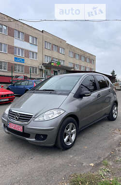 Хетчбек Mercedes-Benz A-Class 2008 в Сумах