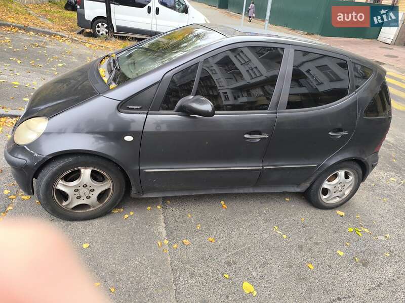 Хэтчбек Mercedes-Benz A-Class 2001 в Киеве фото 17 Хэтчбек Mercedes-Benz A-Class 2001 в Киеве