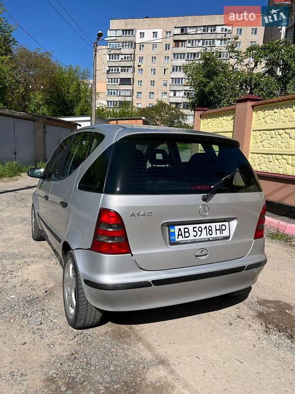 Хэтчбек Mercedes-Benz A-Class 2000 в Виннице