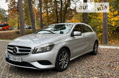 Хэтчбек Mercedes-Benz A-Class 2014 в Киеве