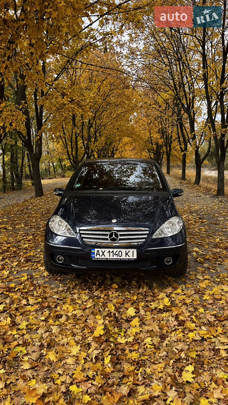 Mercedes-Benz A-Class 2005