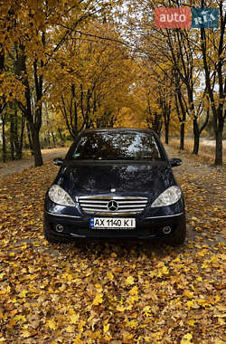 Хэтчбек Mercedes-Benz A-Class 2005 в 