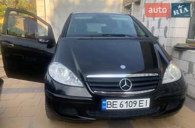 Хетчбек Mercedes-Benz A-Class 2006 в Миколаєві