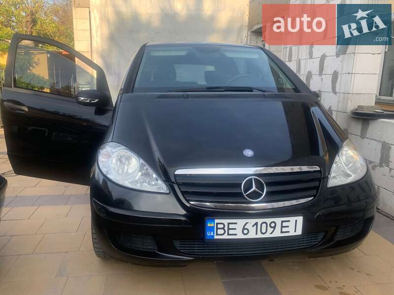 Хетчбек Mercedes-Benz A-Class 2006 в Миколаєві