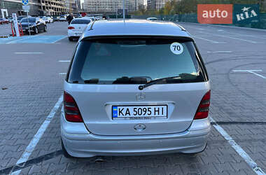 Хетчбек Mercedes-Benz A-Class 2002 в Києві