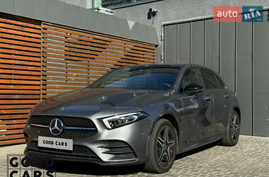 Хетчбек Mercedes-Benz A-Class 2020 в Одесі