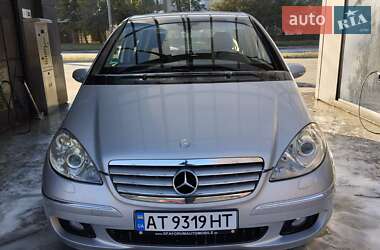 Хэтчбек Mercedes-Benz A-Class 2006 в Ивано-Франковске