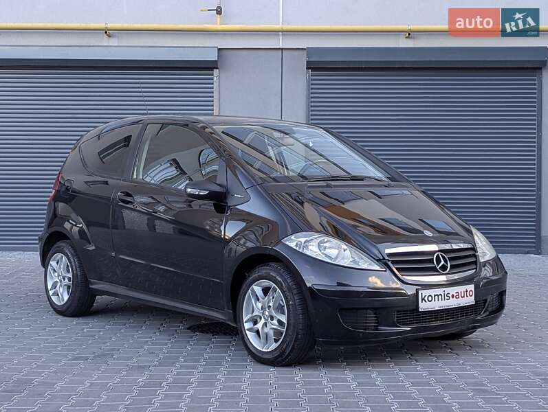 Хэтчбек Mercedes-Benz A-Class 2004 в Хмельницком