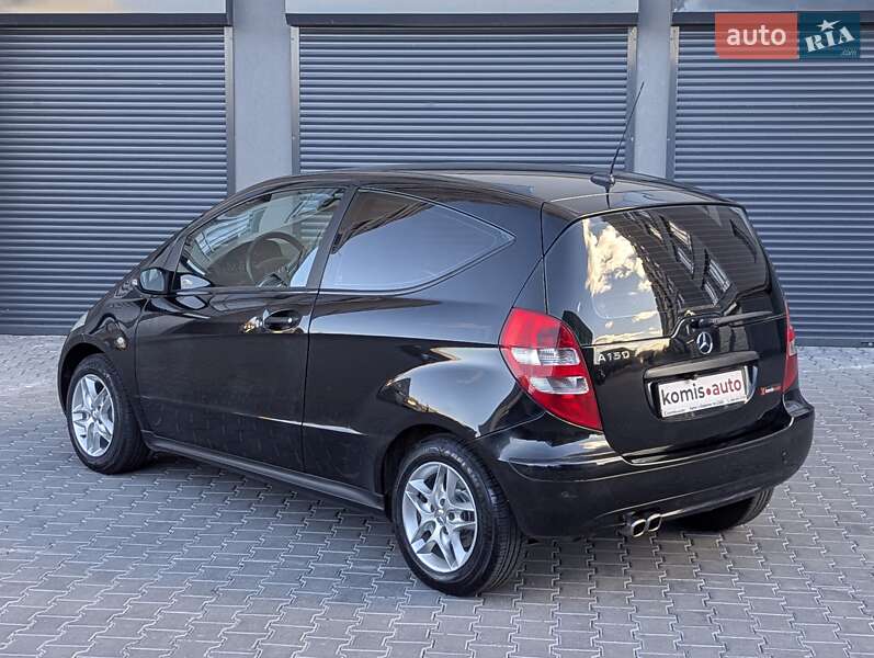 Хэтчбек Mercedes-Benz A-Class 2004 в Хмельницком