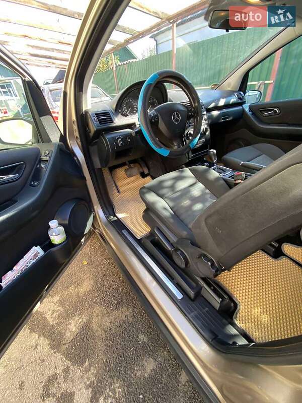 Хетчбек Mercedes-Benz A-Class 2006 в Вінниці фото 7 Хетчбек Mercedes-Benz A-Class 2006 в Вінниці