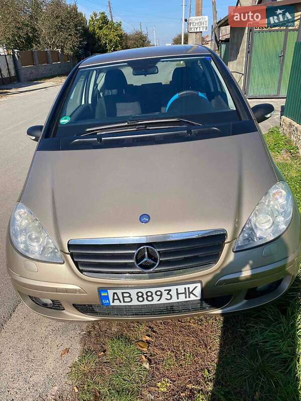 Хетчбек Mercedes-Benz A-Class 2006 в Вінниці фото 8 Хетчбек Mercedes-Benz A-Class 2006 в Вінниці