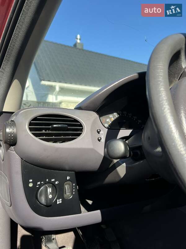Хэтчбек Mercedes-Benz A-Class 1999 в Хмельницком фото 9 Хэтчбек Mercedes-Benz A-Class 1999 в Хмельницком