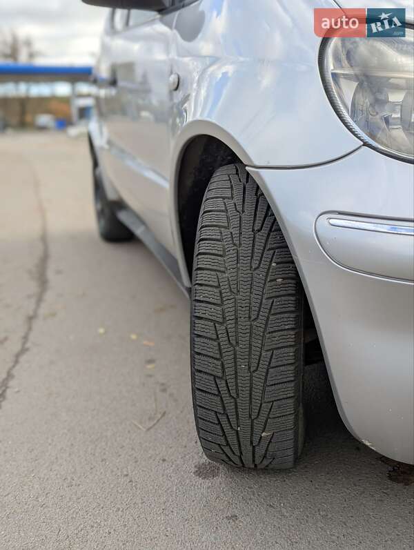 Хэтчбек Mercedes-Benz A-Class 2003 в Львове