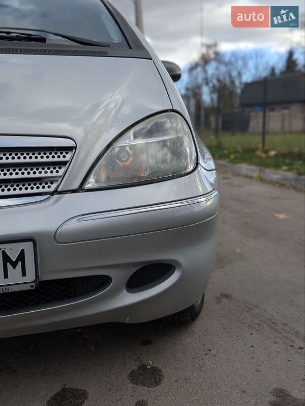 Хэтчбек Mercedes-Benz A-Class 2003 в Львове