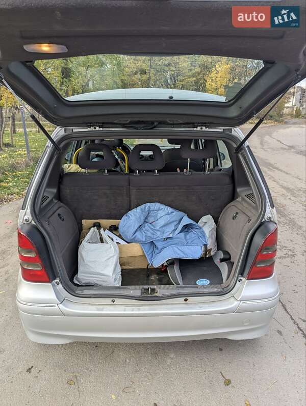 Хэтчбек Mercedes-Benz A-Class 2003 в Львове