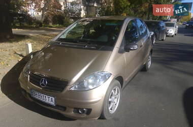 Хетчбек Mercedes-Benz A-Class 2004 в Одесі