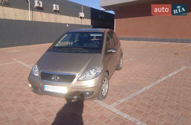 Хэтчбек Mercedes-Benz A-Class 2004 в Одессе