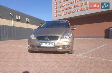 Хэтчбек Mercedes-Benz A-Class 2004 в Одессе