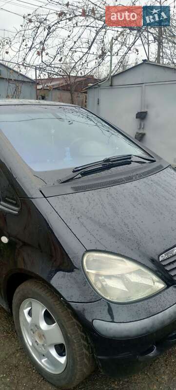 Хетчбек Mercedes-Benz A-Class 2002 в Чернівцях фото 3 Хетчбек Mercedes-Benz A-Class 2002 в Чернівцях
