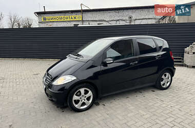 Хэтчбек Mercedes-Benz A-Class 2006 в 