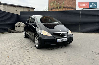 Хэтчбек Mercedes-Benz A-Class 2006 в 