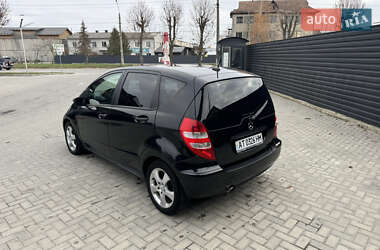 Хэтчбек Mercedes-Benz A-Class 2006 в 
