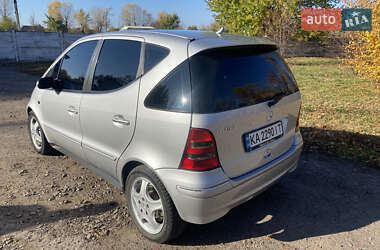 Хэтчбек Mercedes-Benz A-Class 2004 в 