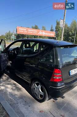 Хетчбек Mercedes-Benz A-Class 2001 в Львові