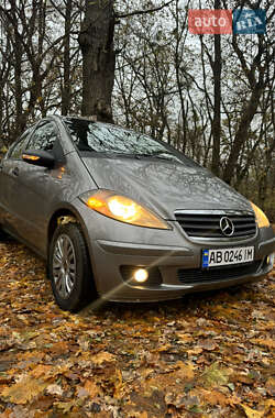 Хетчбек Mercedes-Benz A-Class 2005 в Києві