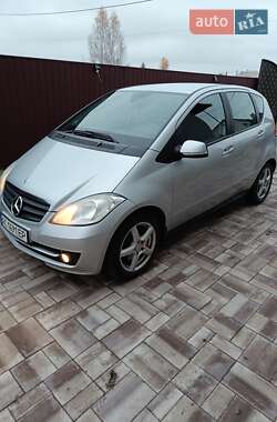 Хетчбек Mercedes-Benz A-Class 2009 в Костопілі