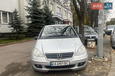 Хетчбек Mercedes-Benz A-Class 2004 в Києві