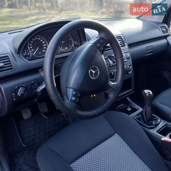 Хетчбек Mercedes-Benz A-Class 2007 в Чернівцях
