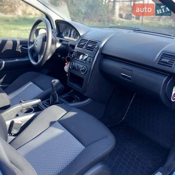 Хетчбек Mercedes-Benz A-Class 2007 в Чернівцях