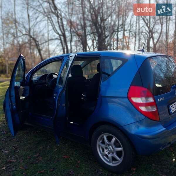Хетчбек Mercedes-Benz A-Class 2007 в Чернівцях