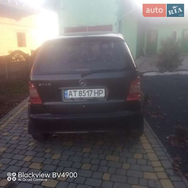 Хетчбек Mercedes-Benz A-Class 1998 в Снятині