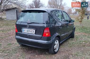 Хэтчбек Mercedes-Benz A-Class 1999 в Борисполе