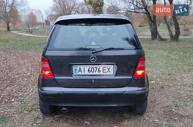 Хэтчбек Mercedes-Benz A-Class 1999 в Борисполе