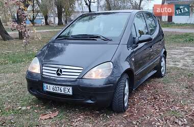 Хэтчбек Mercedes-Benz A-Class 1999 в Борисполе