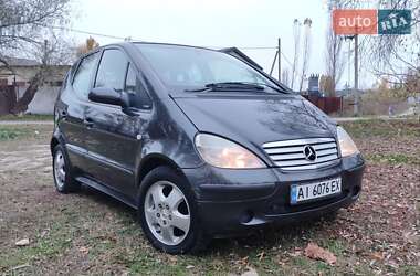 Хэтчбек Mercedes-Benz A-Class 1999 в Борисполе