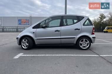 Хэтчбек Mercedes-Benz A-Class 2003 в 