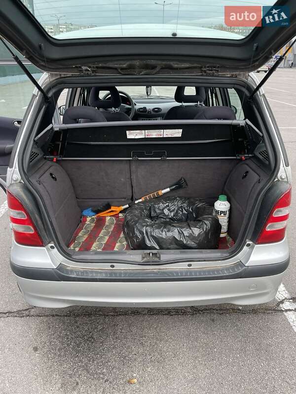 Хэтчбек Mercedes-Benz A-Class 2003 в Запорожье